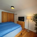 Appartement Modernes Neben Jakobshornbahn Mit 5 Einzelbetten Davos
