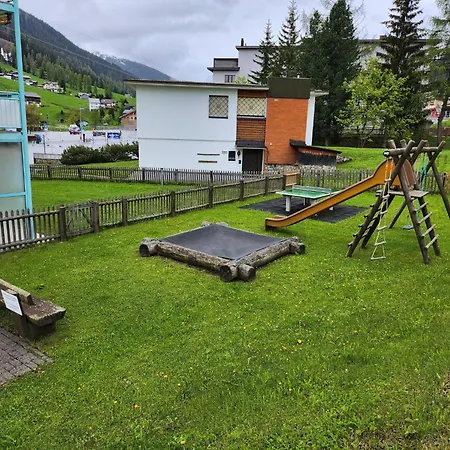 2 60m2 An Der Talstation Jakobshorn Neben Wander- Und Mountainbikeparadise Apartment Davos