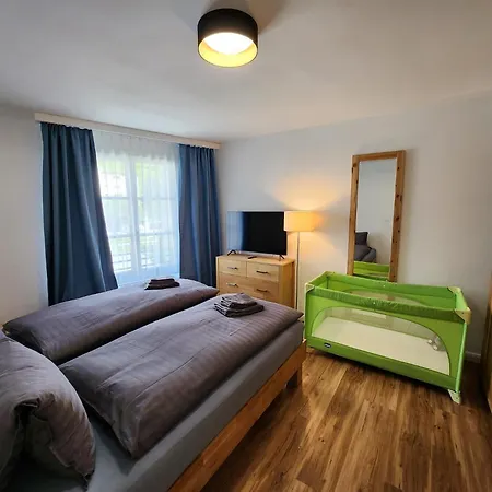 2 60m2 An Der Talstation Jakobshorn Neben Wander- Und Mountainbikeparadise Apartment