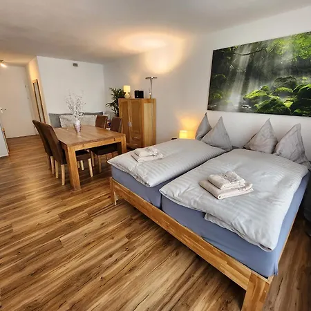 2 60m2 An Der Talstation Jakobshorn Neben Wander- Und Mountainbikeparadise Apartment Davos