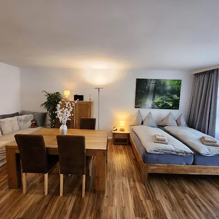 2 60m2 An Der Talstation Jakobshorn Neben Wander- Und Mountainbikeparadise * Davos