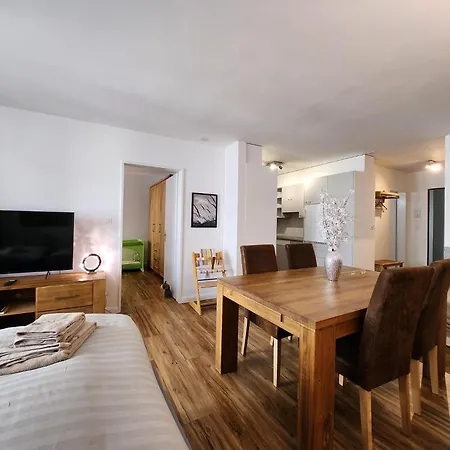 2 60m2 An Der Talstation Jakobshorn Neben Wander- Und Mountainbikeparadise Davos