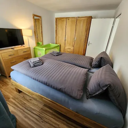 2 60m2 An Der Talstation Jakobshorn Neben Wander- Und Mountainbikeparadise Apartment