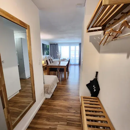 Apartment 2 60m2 An Der Talstation Jakobshorn Neben Wander- Und Mountainbikeparadise *