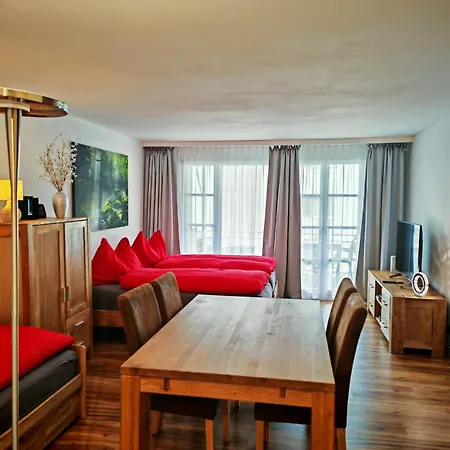 Appartamento 2 60m2 An Der Talstation Jakobshorn Neben Wander- Und Mountainbikeparadise Davos