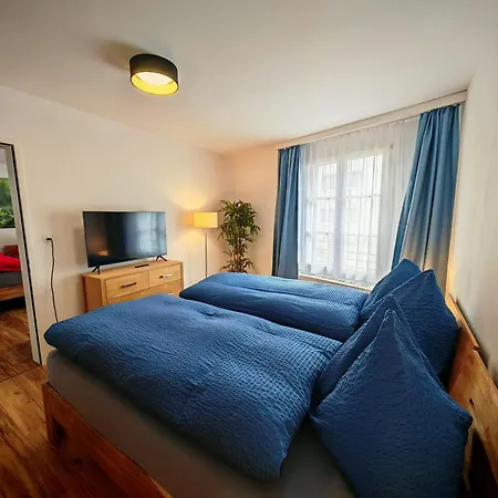 Modernes Neben Jakobshornbahn Mit 5 Einzelbetten Appartement