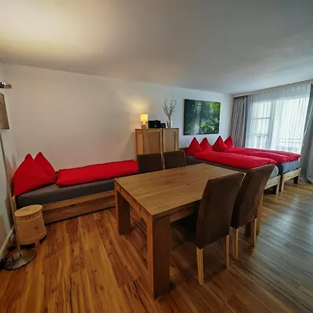 2 60m2 An Der Talstation Jakobshorn Neben Wander- Und Mountainbikeparadise * Davos