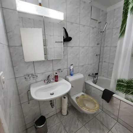 Modernes Neben Jakobshornbahn Mit 5 Einzelbetten