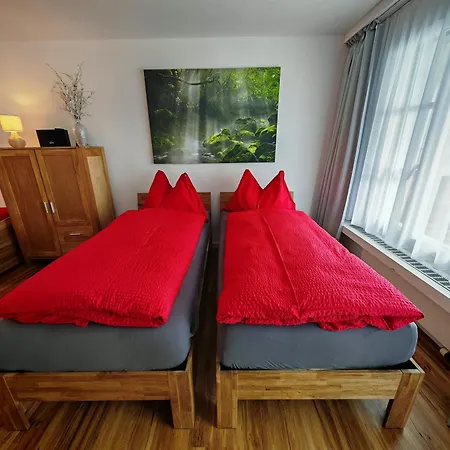 Apartment Modernes Neben Jakobshornbahn Mit 5 Einzelbetten