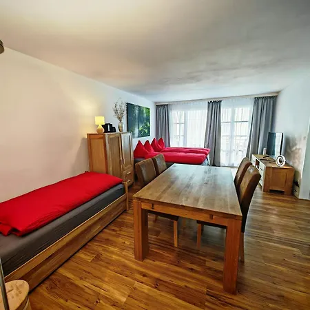 Fuer 5 Pers Neben Talstation Jakobshorn Skipiste Vollausgestattete Kueche Apartment *