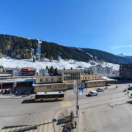 Fuer 5 Pers Neben Talstation Jakobshorn Skipiste Vollausgestattete Kueche شقة *
