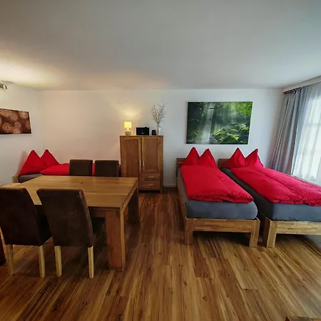 Modernes Neben Jakobshornbahn Mit 5 Einzelbetten *
