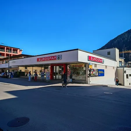 Modernes Neben Jakobshornbahn Mit 5 Einzelbetten Apartment