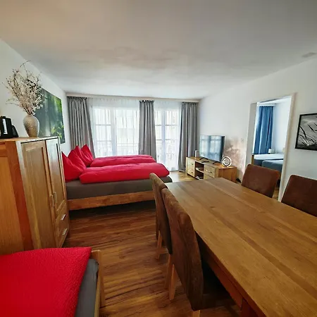 Fuer 5 Pers Neben Talstation Jakobshorn Skipiste Vollausgestattete Kueche * دافوس