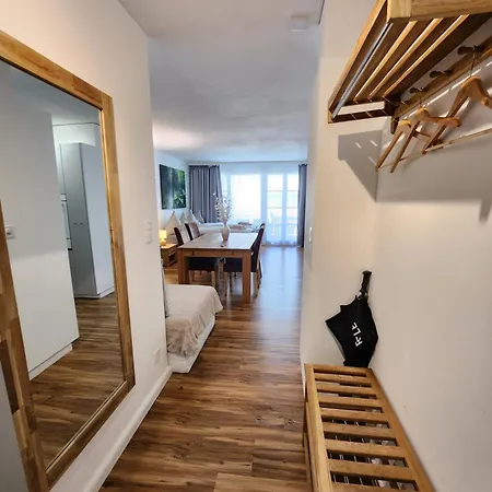 Modernes Neben Jakobshornbahn Mit 5 Einzelbetten Apartment