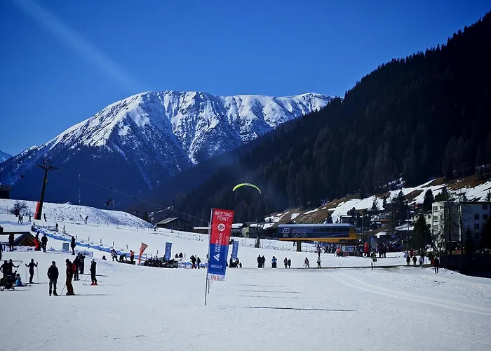 Apartamento Fuer 5 Pers Neben Talstation Jakobshorn Skipiste Vollausgestattete Kueche *