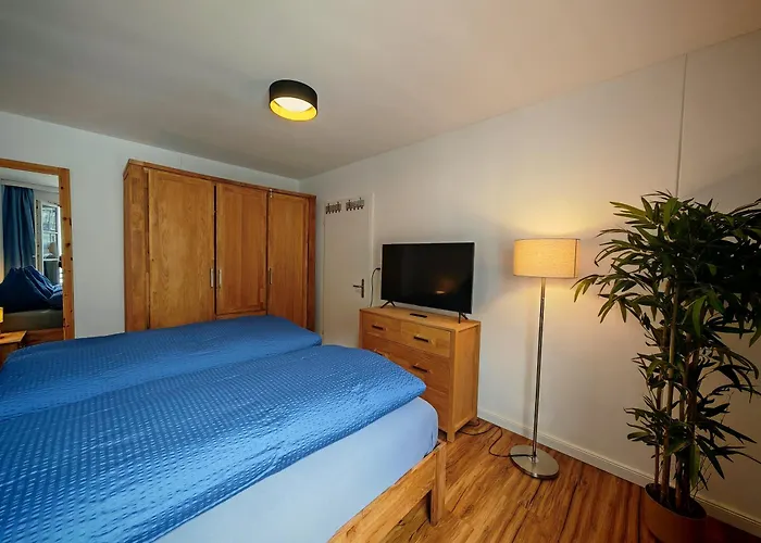 Apartamento Fuer 5 Pers Neben Talstation Jakobshorn Skipiste Vollausgestattete Kueche Davos