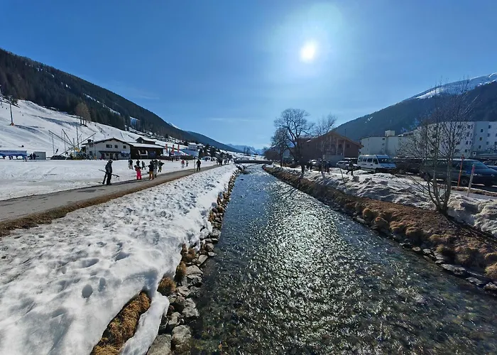 Fuer 5 Pers Neben Talstation Jakobshorn Skipiste Vollausgestattete Kueche Apartamento