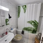 Modernes Neben Jakobshornbahn Mit 5 Einzelbetten Apartmán