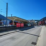 Modernes Neben Jakobshornbahn Mit 5 Einzelbetten Apartmán Davos