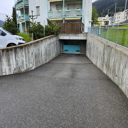 Für 5 Pers Neben Talstation Jakobshorn Skipiste Vollausgestattete Küche *