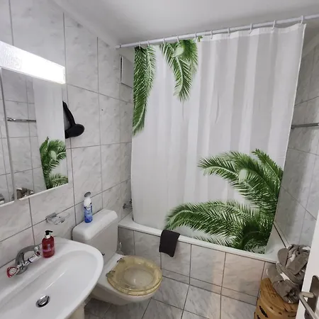 Modernes Neben Jakobshornbahn Mit 5 Einzelbetten Apartament
